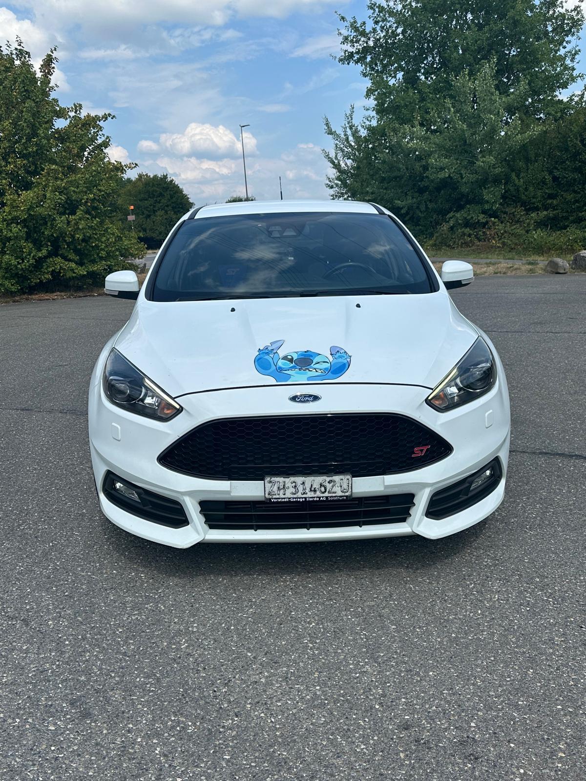 FORD Focus 2.0 SCTi ST-image-0