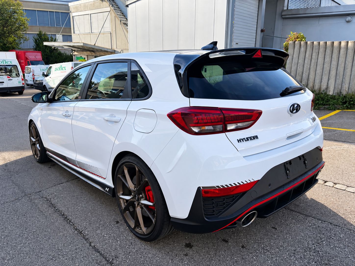 HYUNDAI i30 2.0 T-GDi N DCT - 401/800-image-3