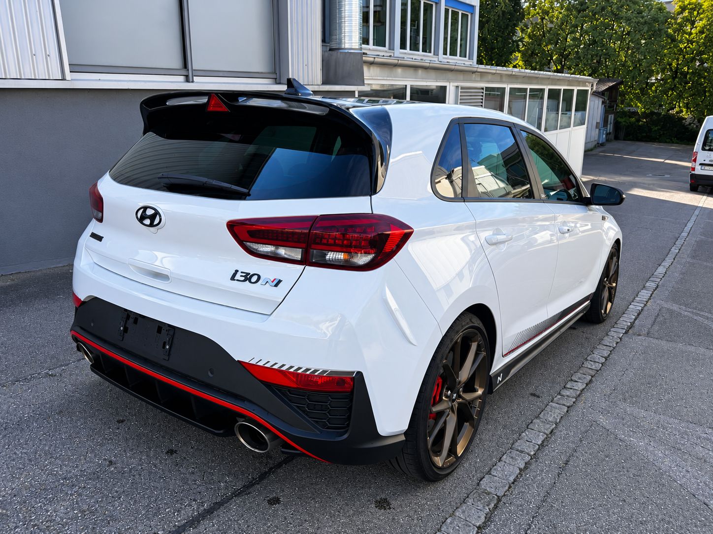 HYUNDAI i30 2.0 T-GDi N DCT - 401/800-image-2