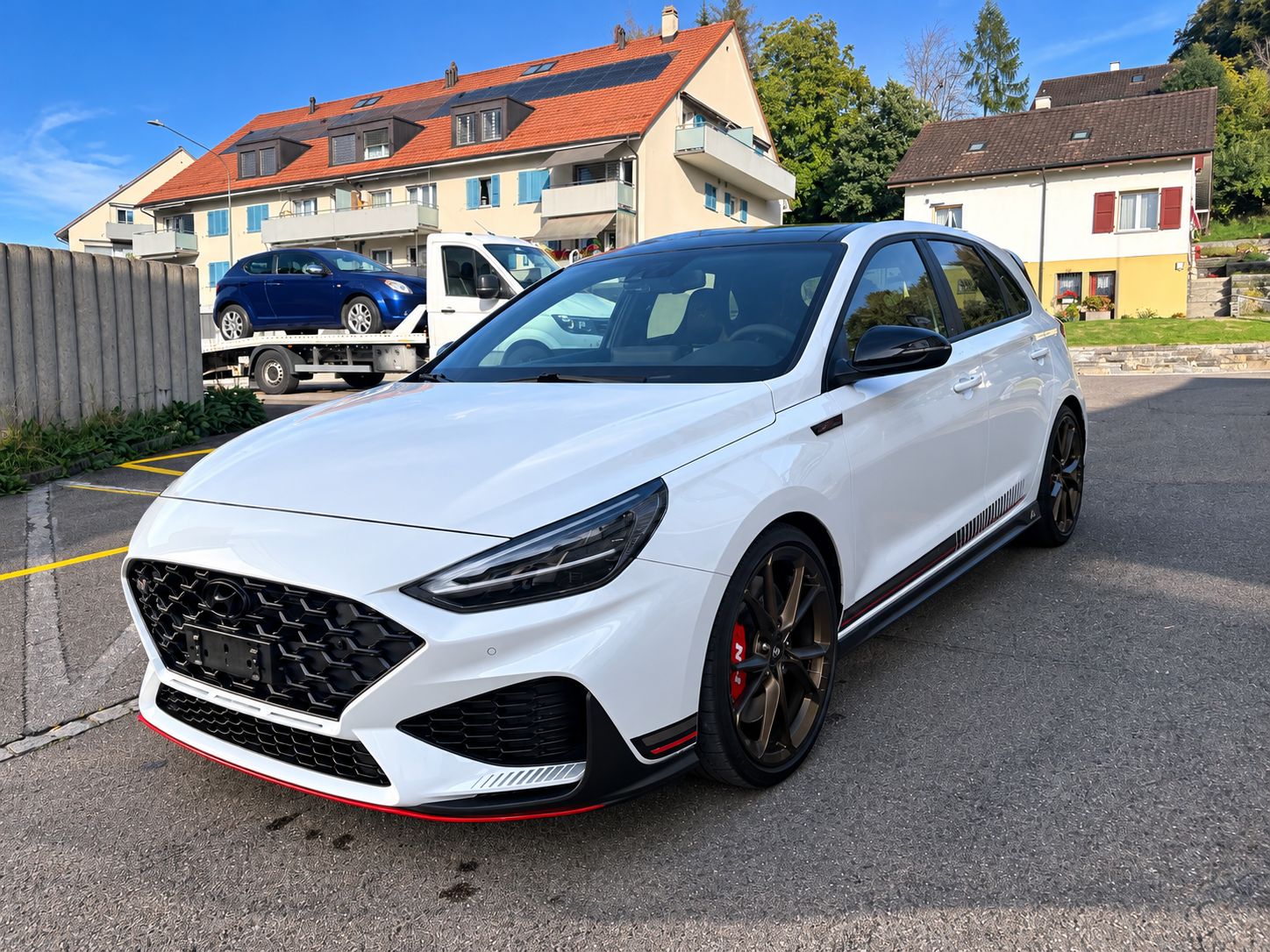 HYUNDAI i30 2.0 T-GDi N DCT - 401/800-image-1