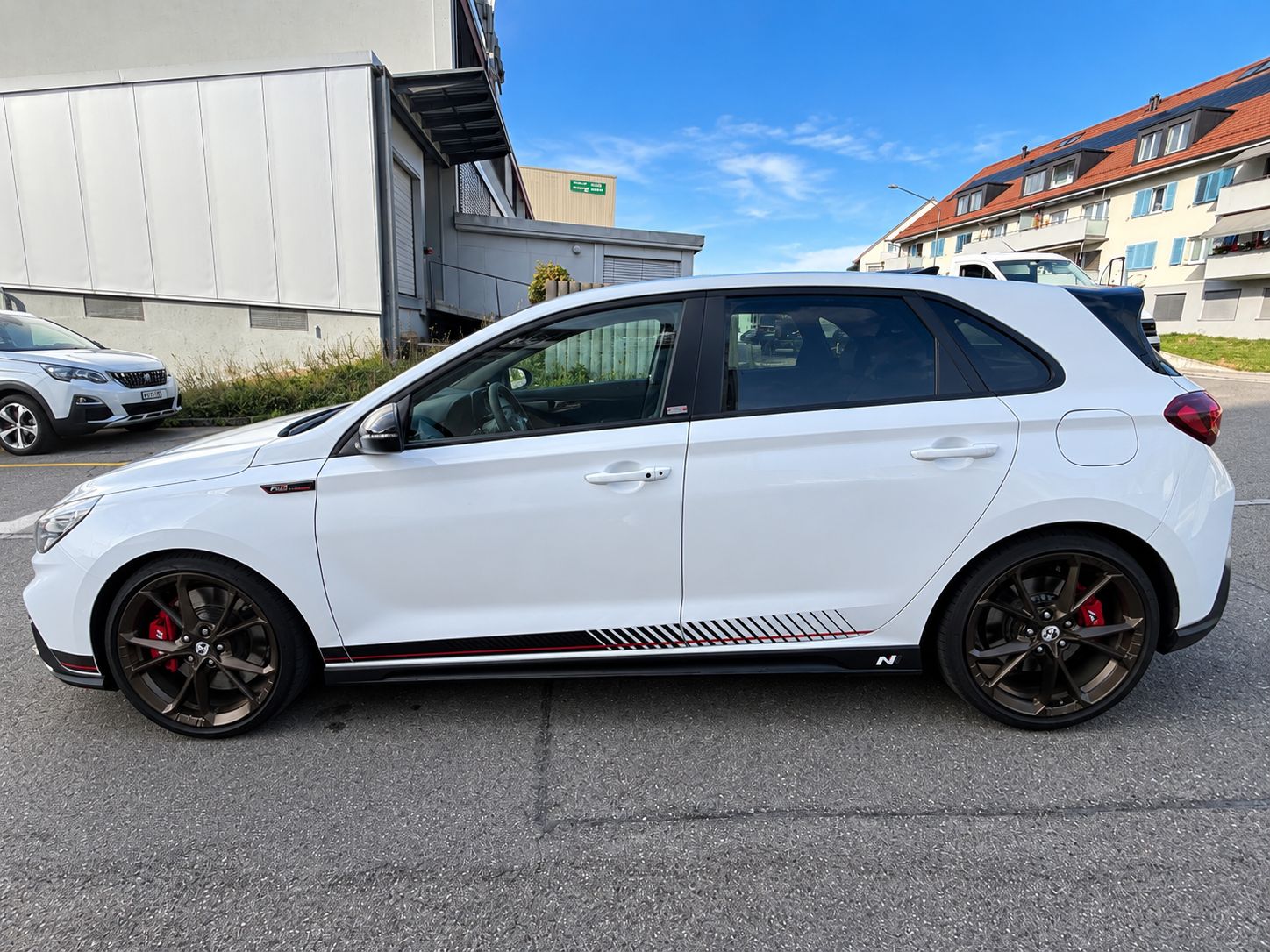 HYUNDAI i30 2.0 T-GDi N DCT - 401/800-image-8