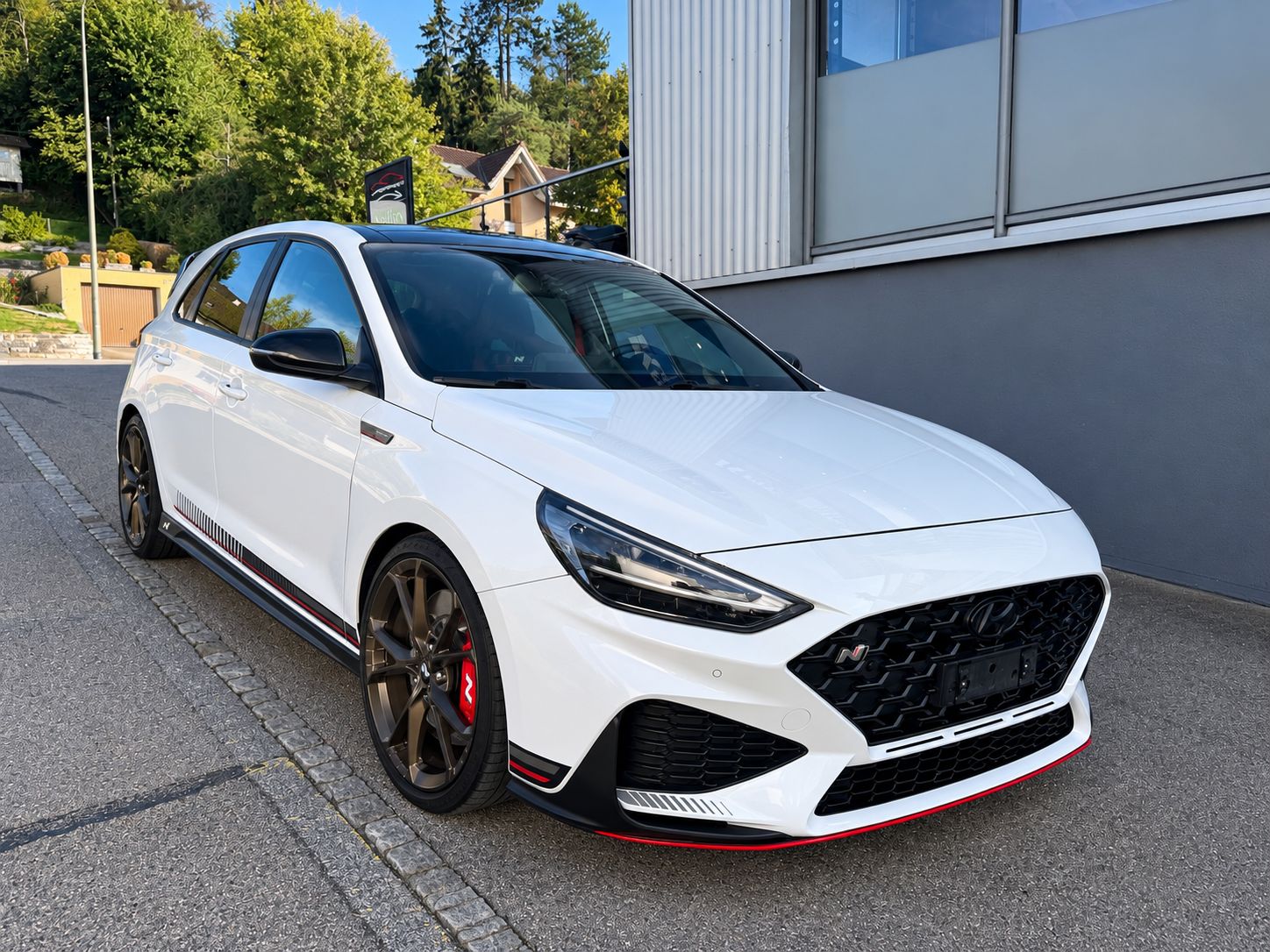 HYUNDAI i30 2.0 T-GDi N DCT - 401/800-image-0