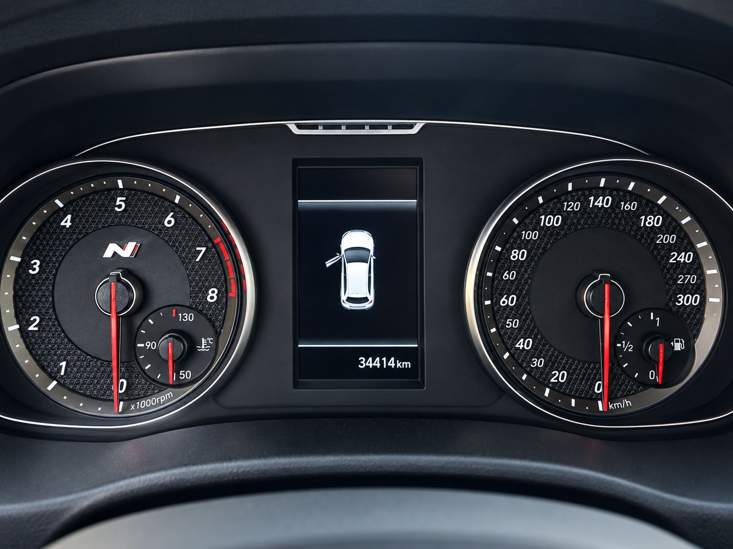 HYUNDAI i30 2.0 T-GDi N DCT - 401/800-image-11