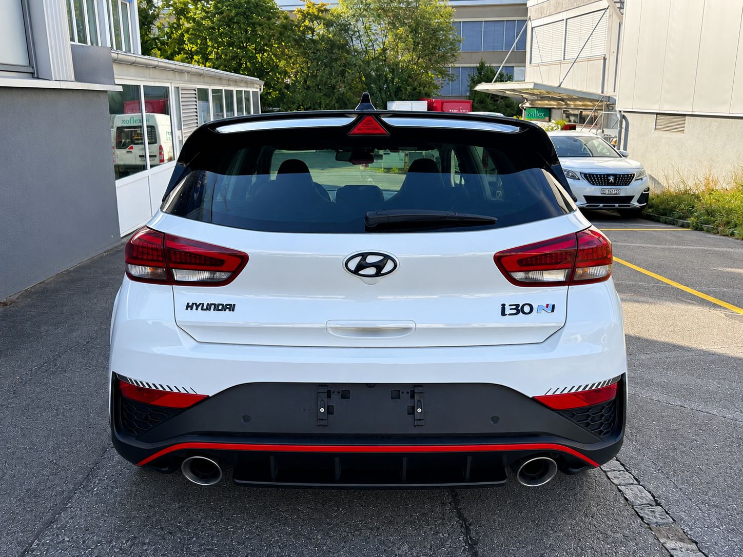 HYUNDAI i30 2.0 T-GDi N DCT - 401/800-image-5