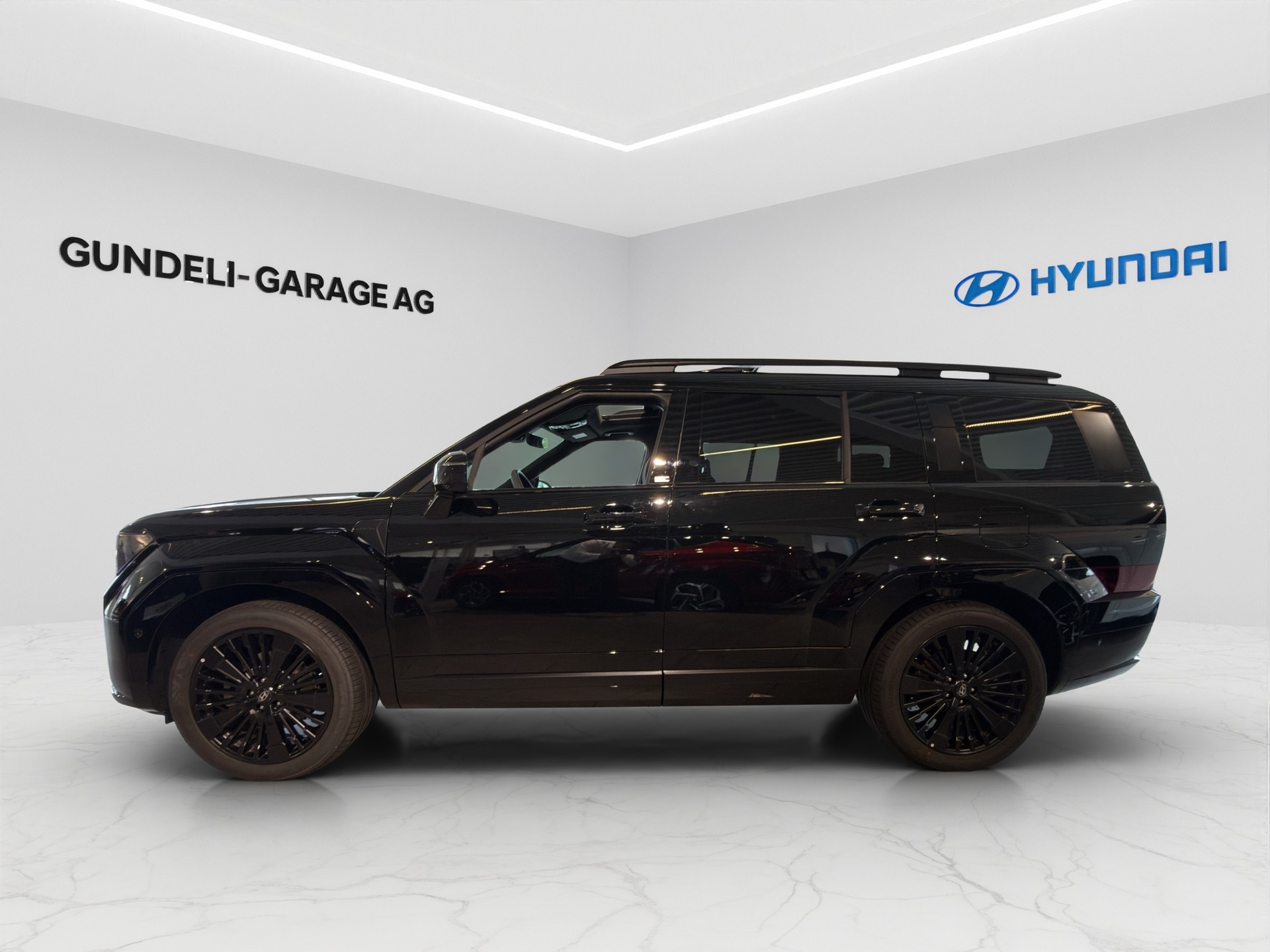 HYUNDAI Santa Fe 1.6 T-GDi HEV Calligraphy Swiss Ed. 4WD Automatic-showroom-element-2