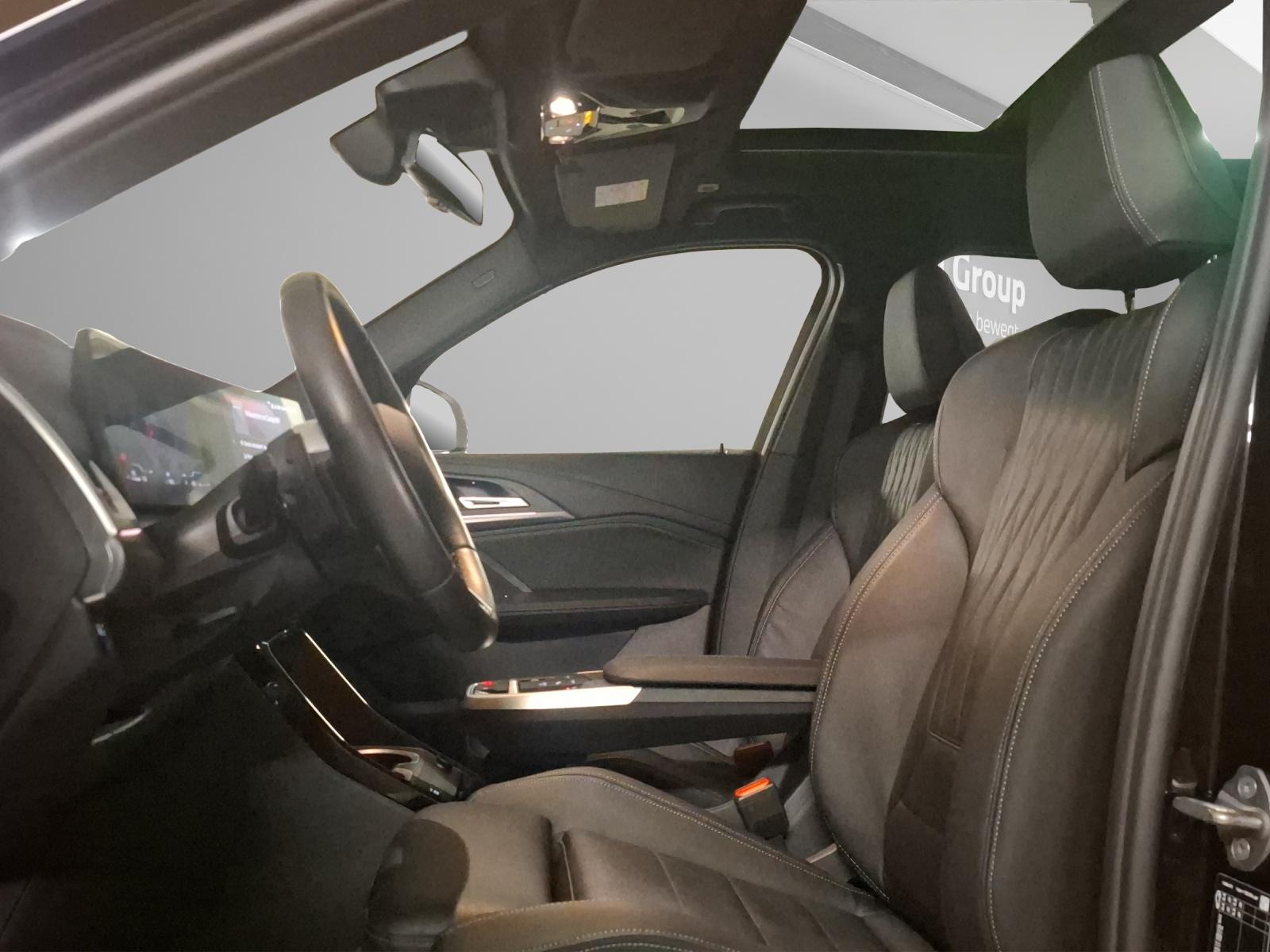 BMW X1 20i sDrive paddles-image-5