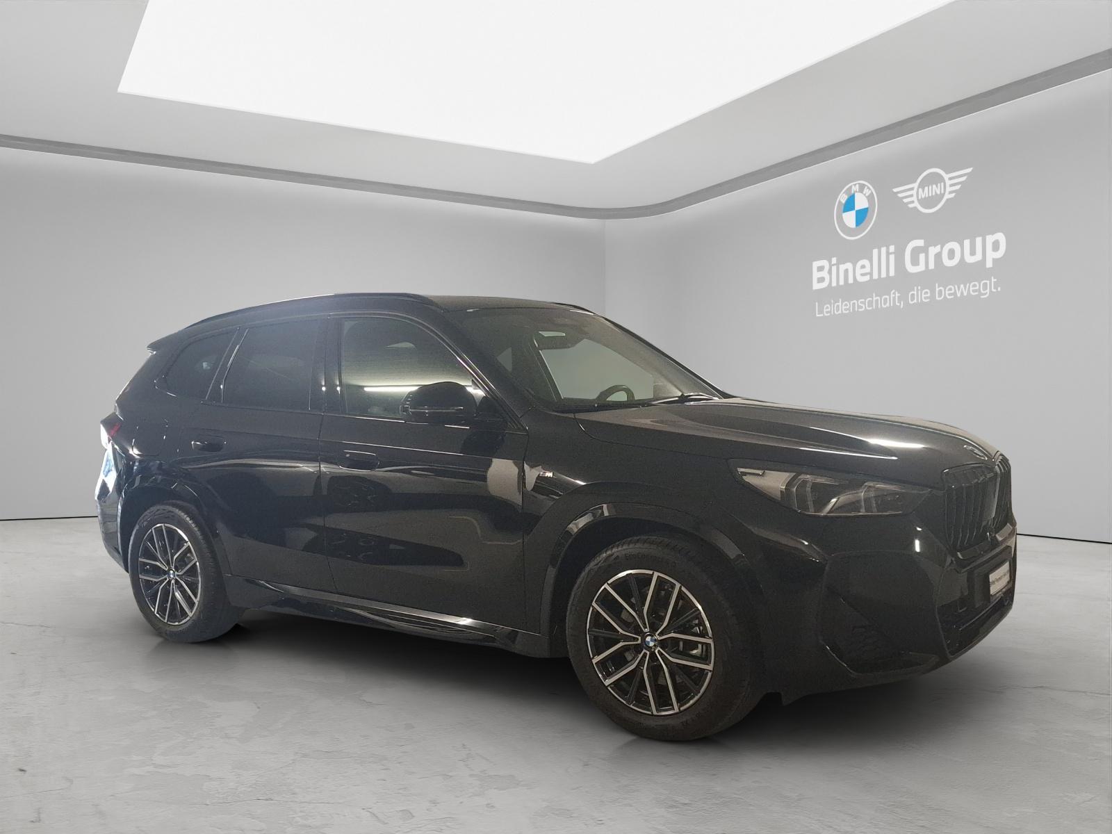 BMW X1 20i sDrive paddles-image-18