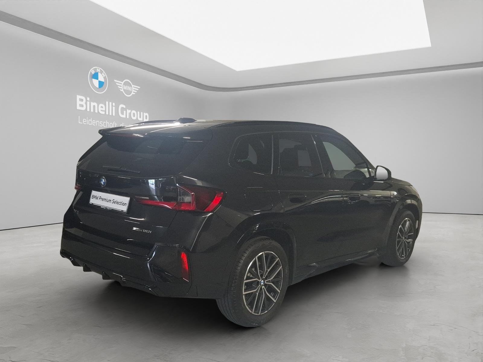 BMW X1 20i sDrive paddles-image-16