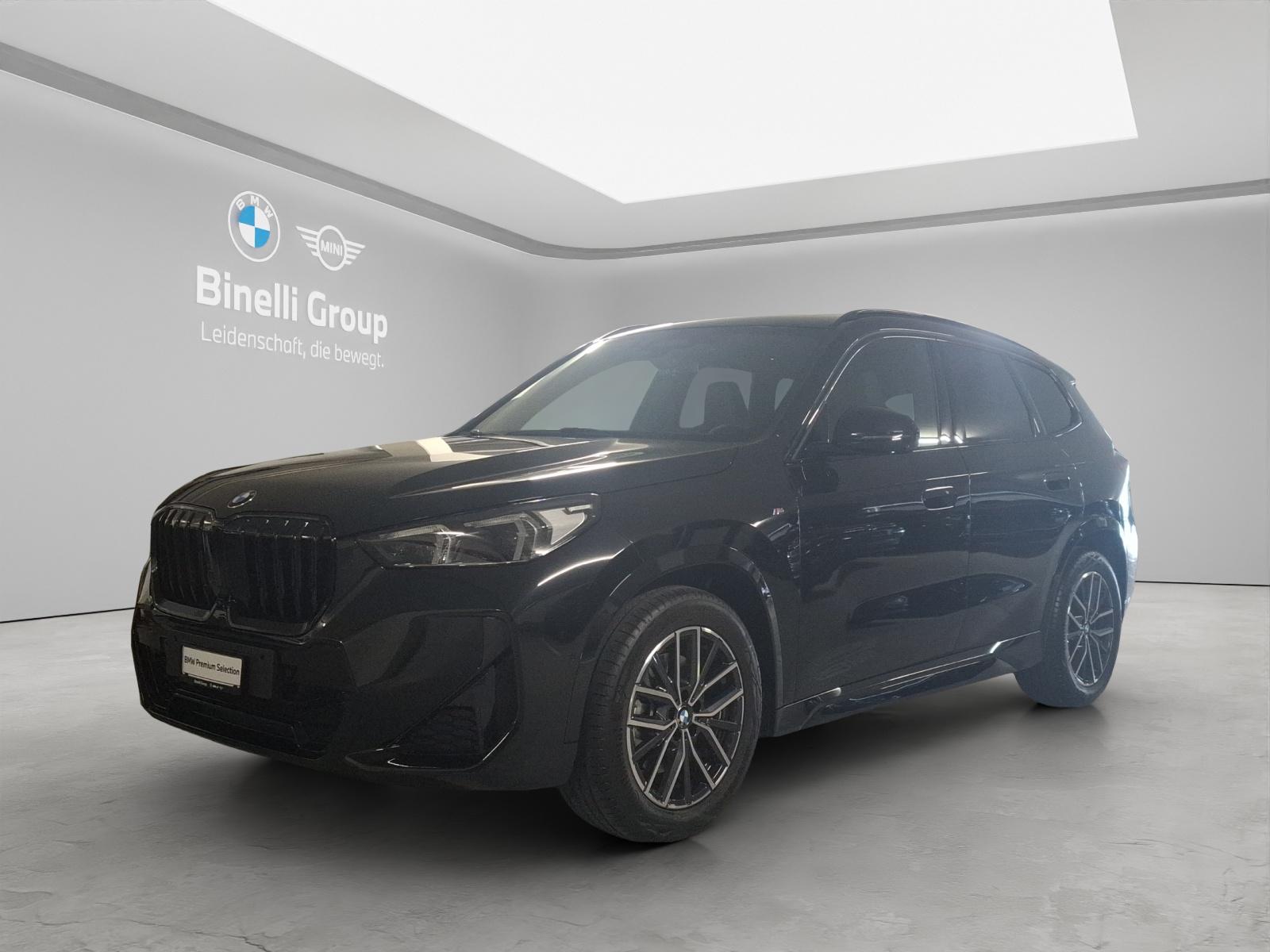 BMW X1 20i sDrive paddles-image-0