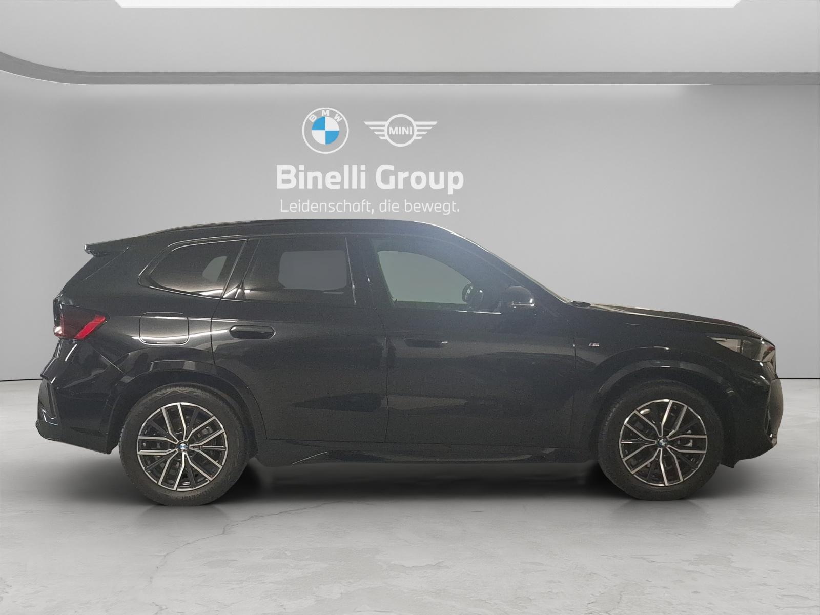 BMW X1 20i sDrive paddles-image-17
