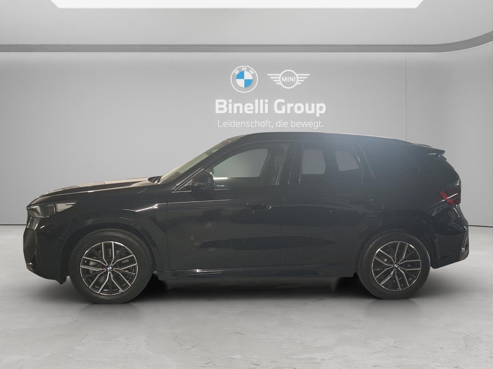 BMW X1 20i sDrive paddles-image-2