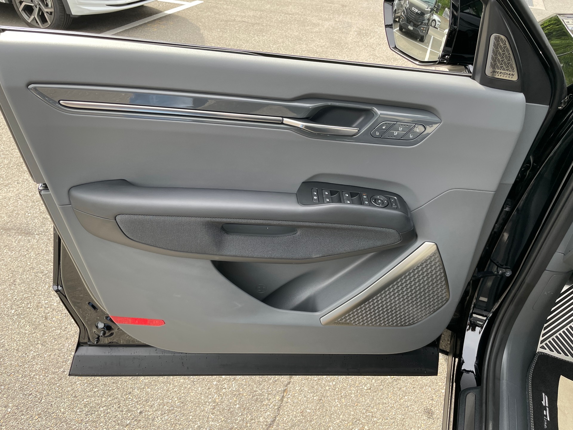 KIA EV9 99,8 kWh GT-Line 4x4 Relaxation Seat 6 Sitze-image-17
