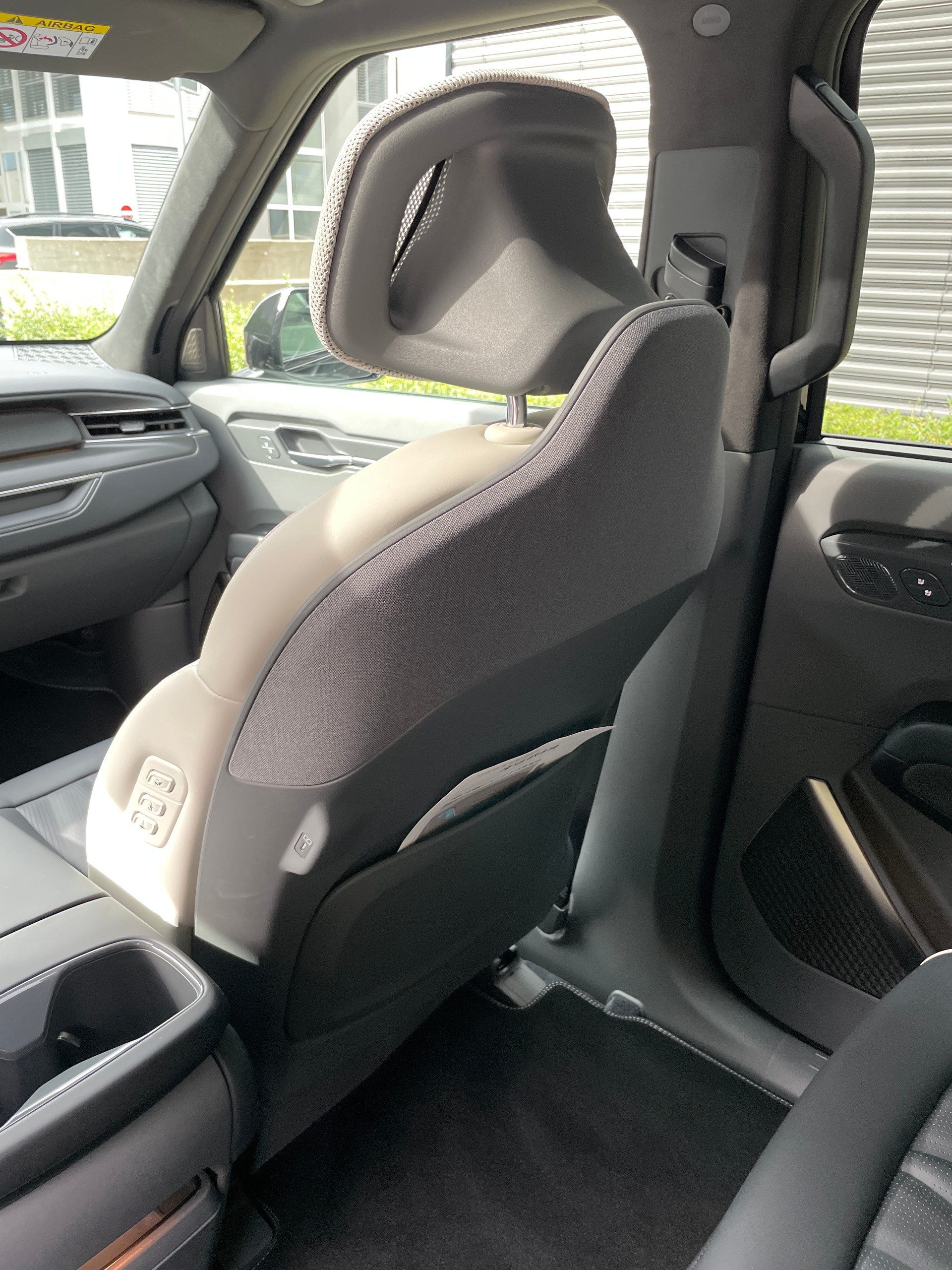 KIA EV9 99,8 kWh GT-Line 4x4 Relaxation Seat 6 Sitze-image-24