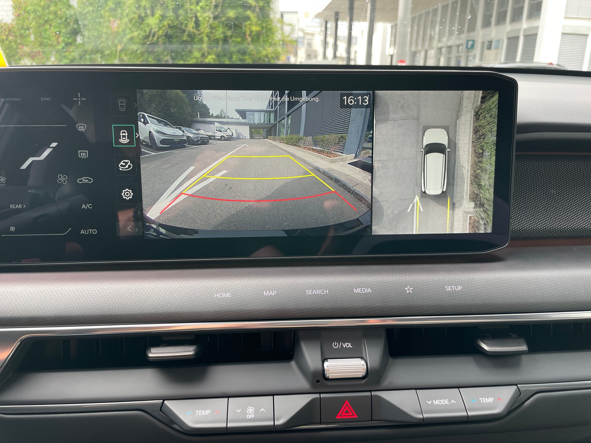 KIA EV9 99,8 kWh GT-Line 4x4 Relaxation Seat 6 Sitze-image-28