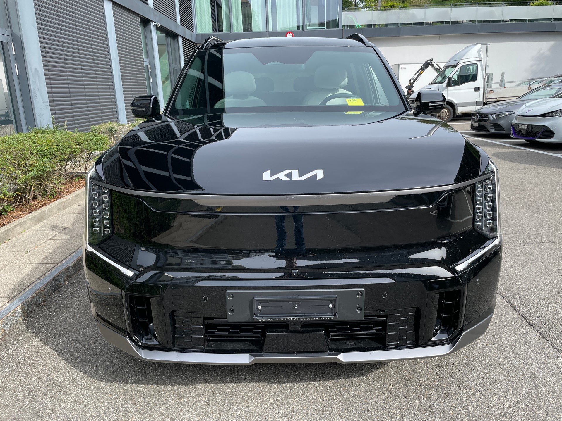 KIA EV9 99,8 kWh GT-Line 4x4 Relaxation Seat 6 Sitze-image-10