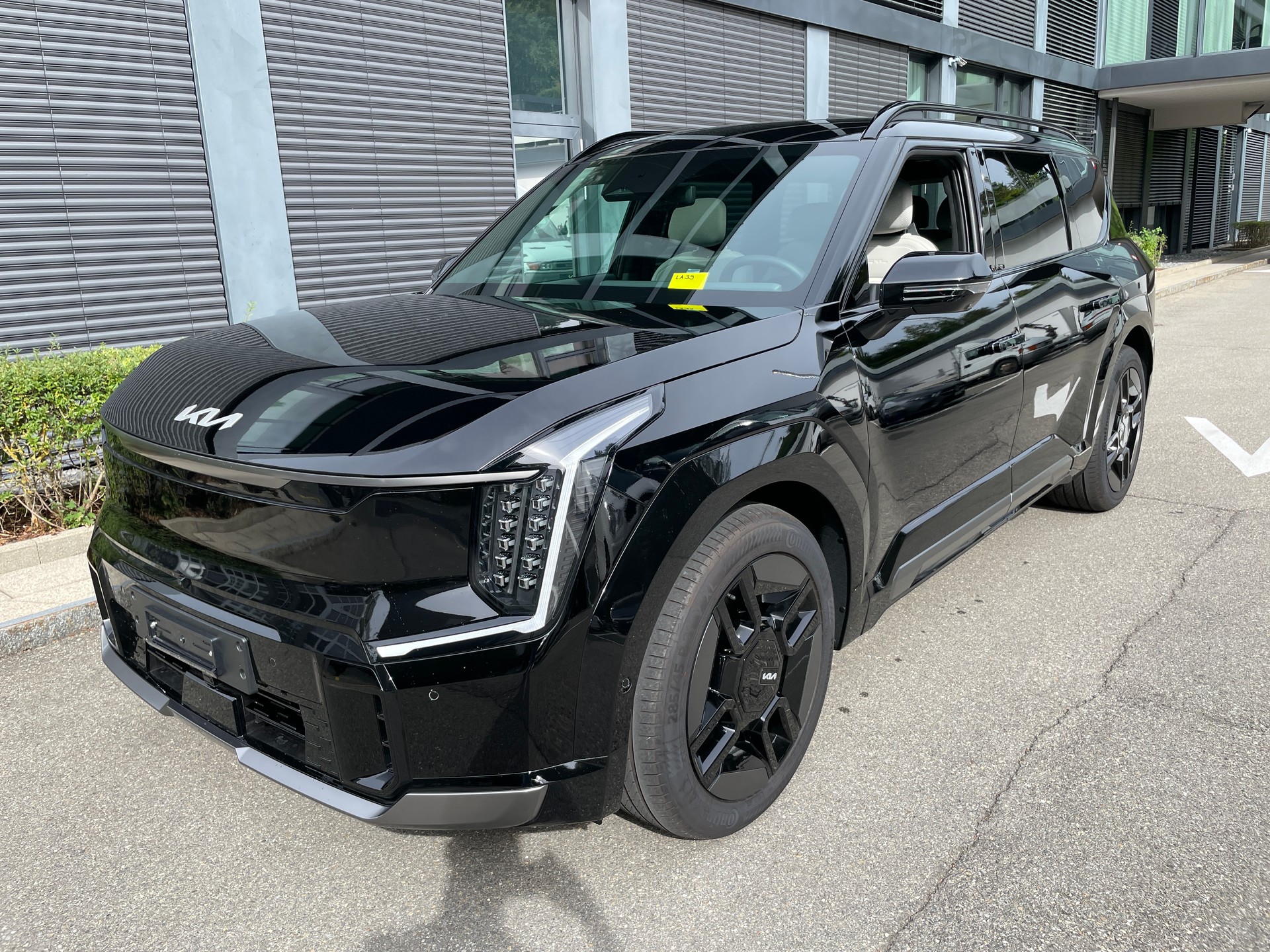 KIA EV9 99,8 kWh GT-Line 4x4 Relaxation Seat 6 Sitze