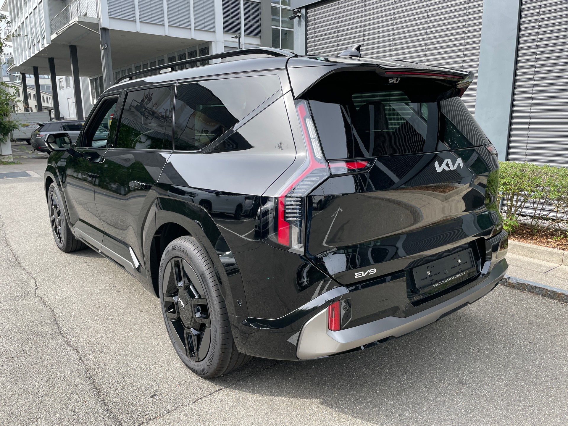 KIA EV9 99,8 kWh GT-Line 4x4 Relaxation Seat 6 Sitze-showroom-element-3