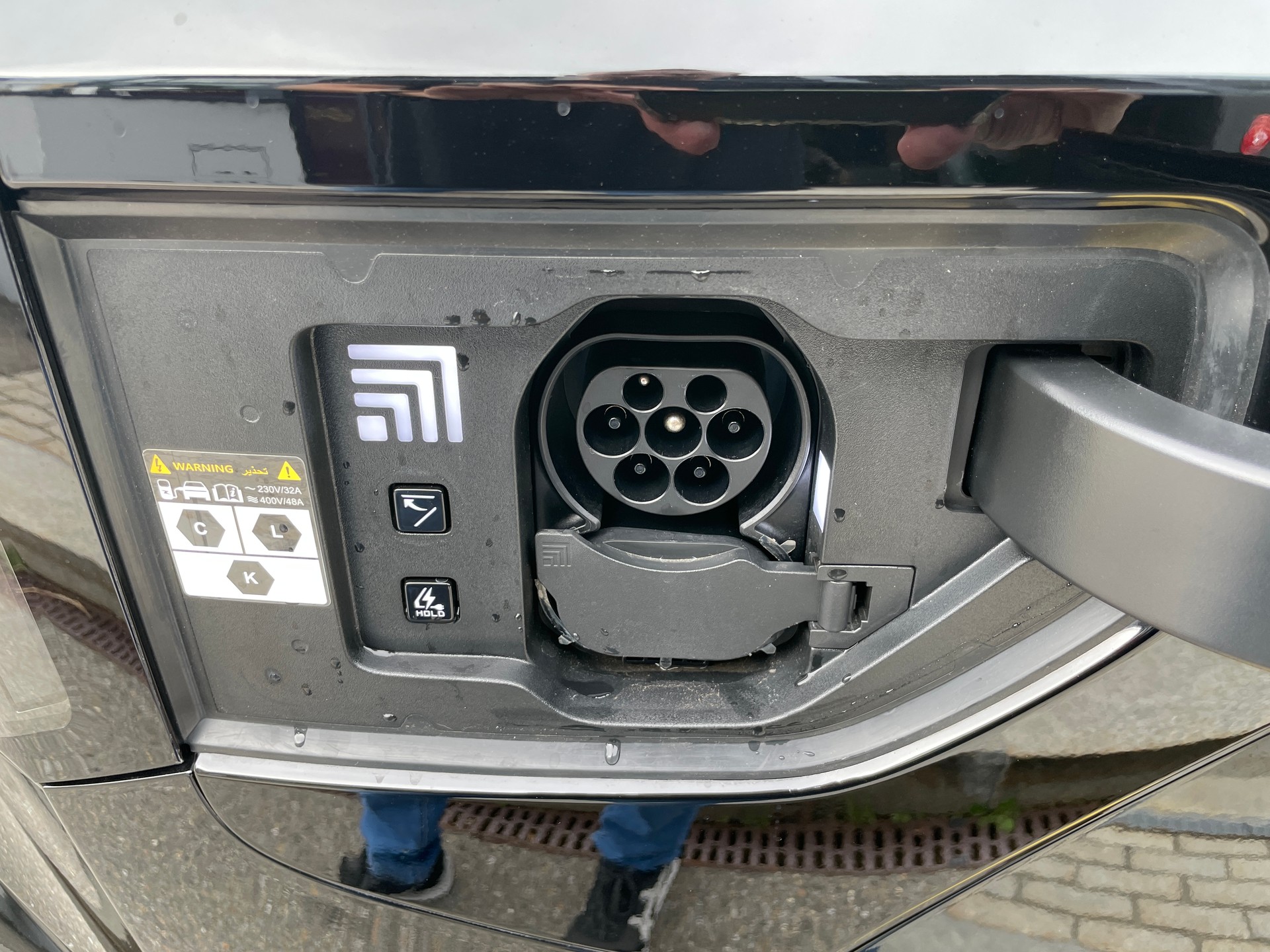 KIA EV9 99,8 kWh GT-Line 4x4 Relaxation Seat 6 Sitze-image-7