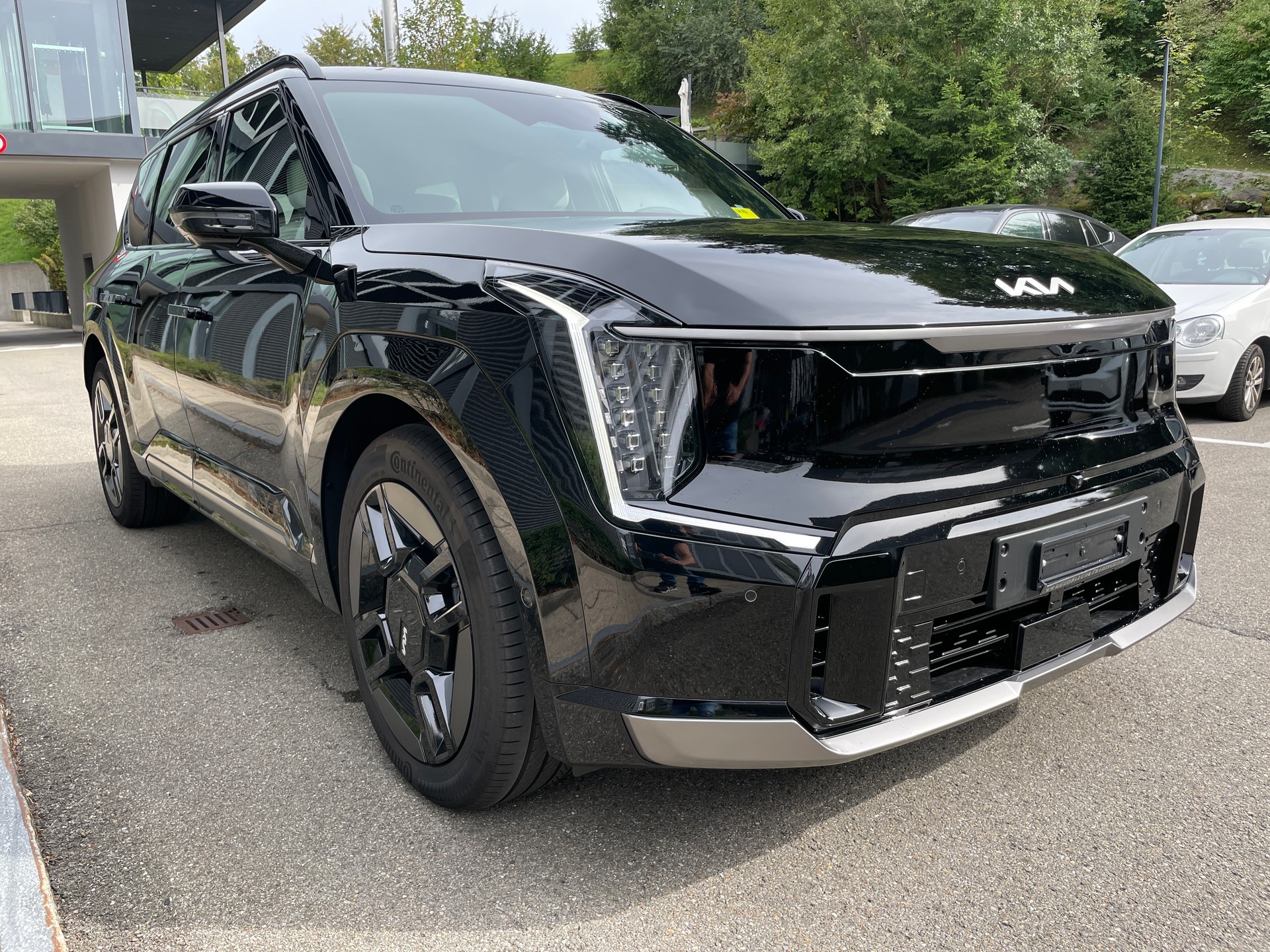 KIA EV9 99,8 kWh GT-Line 4x4 Relaxation Seat 6 Sitze-image-9