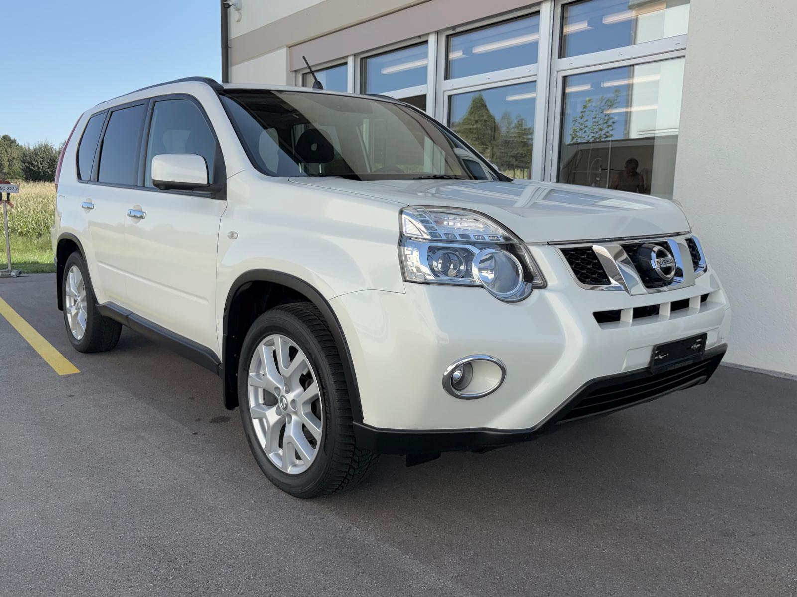 NISSAN X-Trail 2.0 dCi 16V SE-image-0