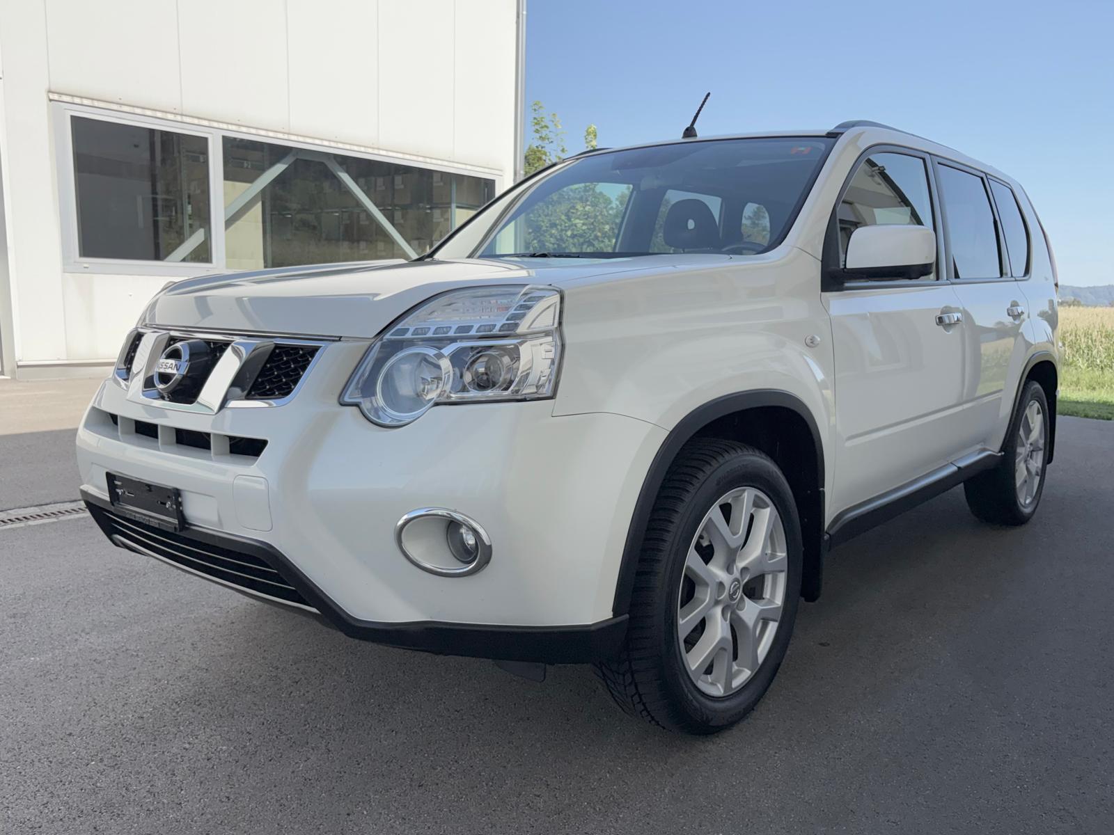 NISSAN X-Trail 2.0 dCi 16V SE-image-3