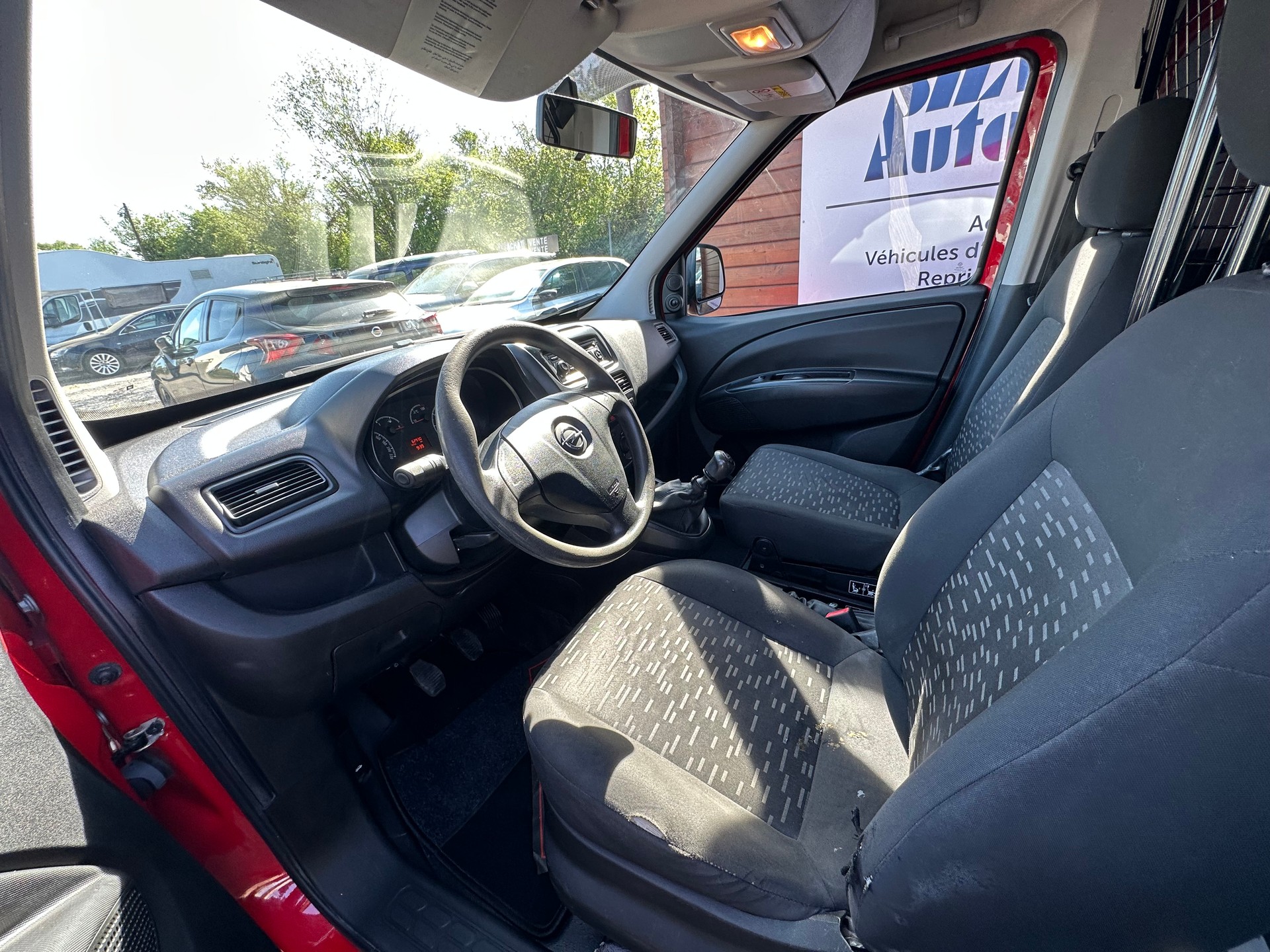 OPEL Combo 1.4i 2.2 L1H1-image-14