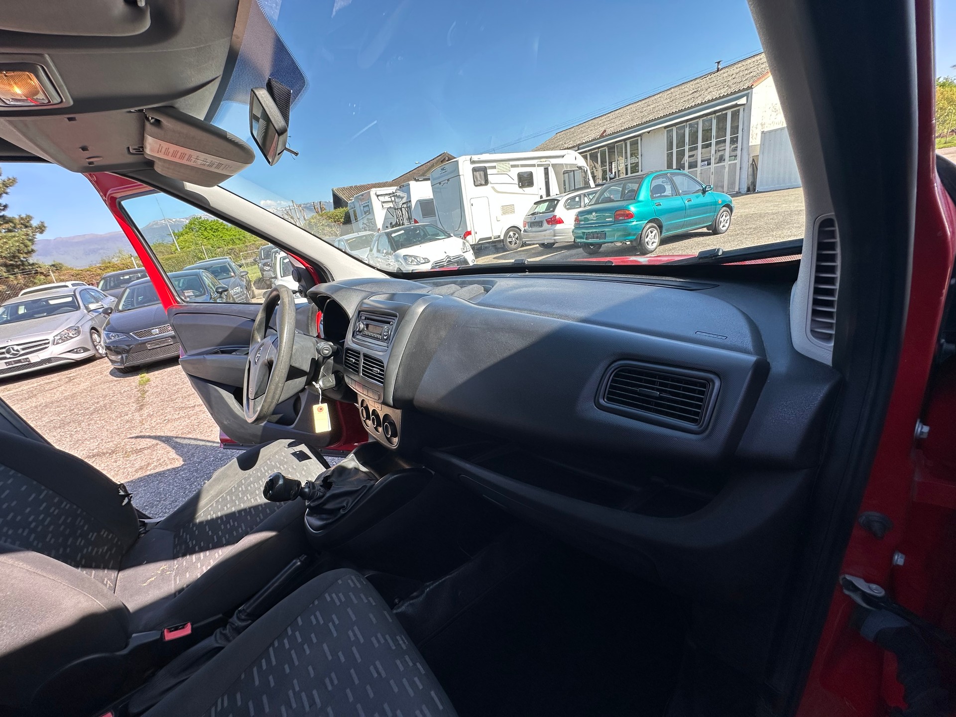 OPEL Combo 1.4i 2.2 L1H1-image-19