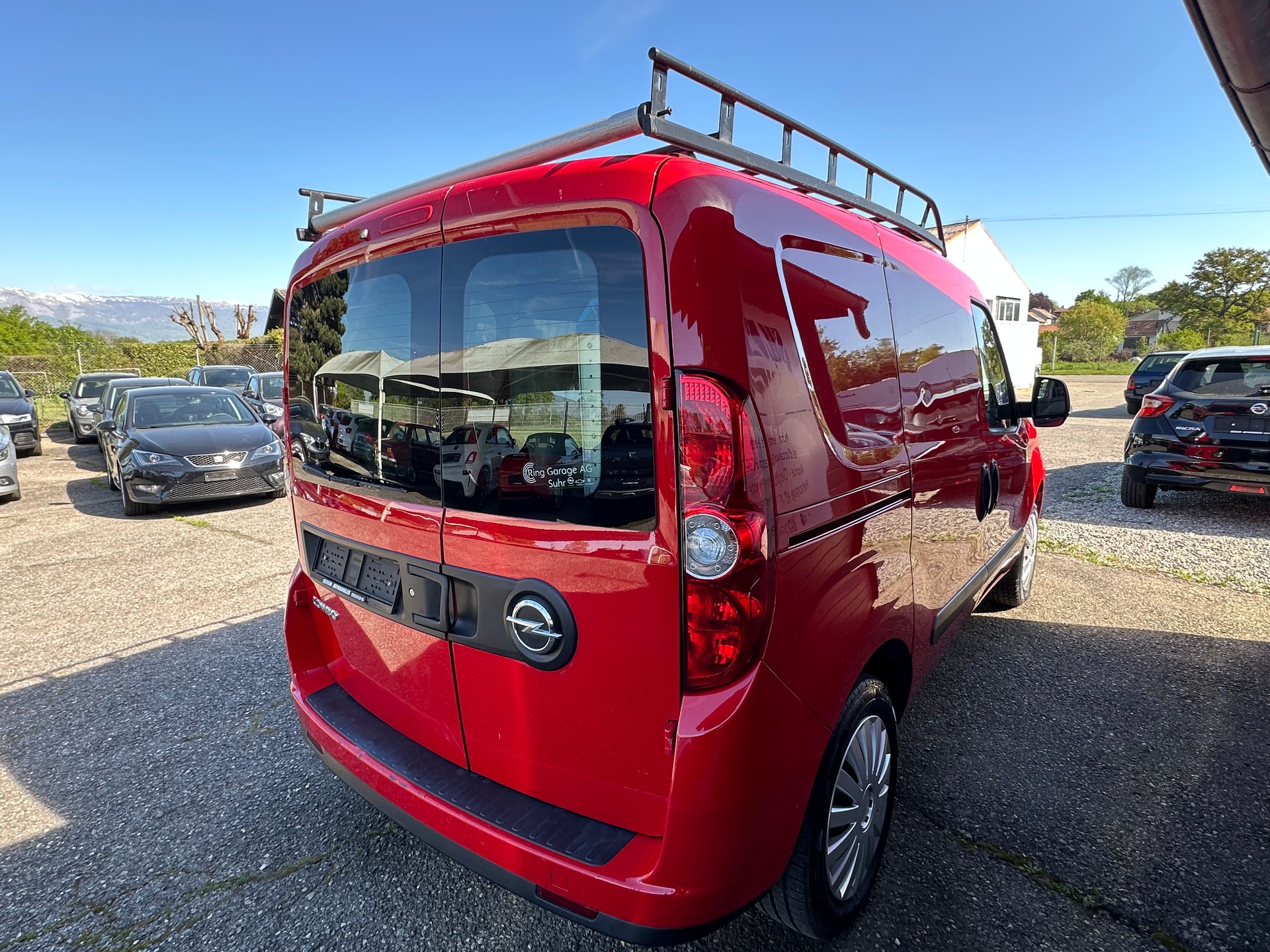 OPEL Combo 1.4i 2.2 L1H1-image-7