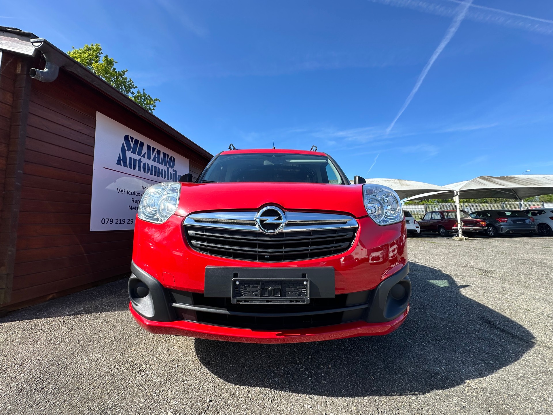 OPEL Combo 1.4i 2.2 L1H1-image-13