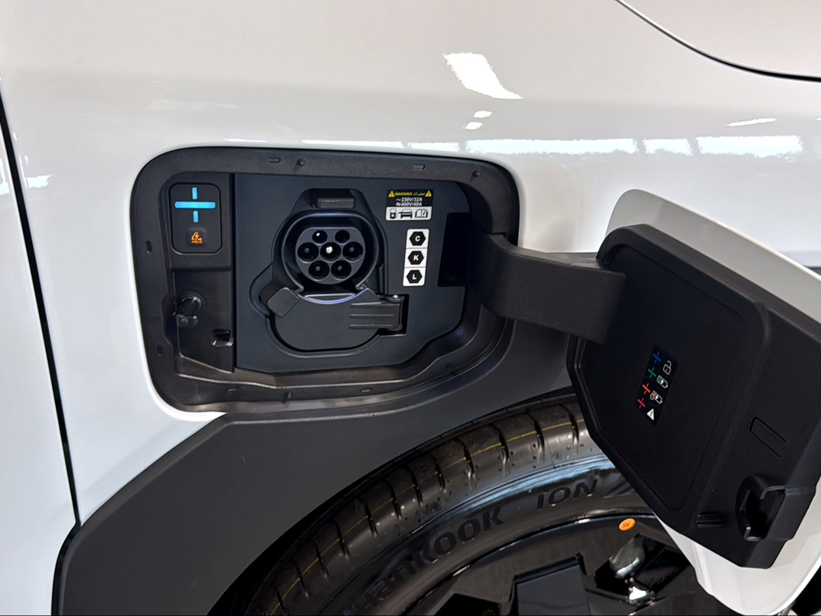 KIA EV2 42 kWh Earth-image-27