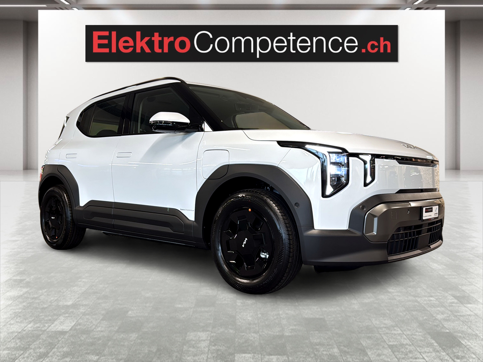 KIA EV2 42 kWh Earth