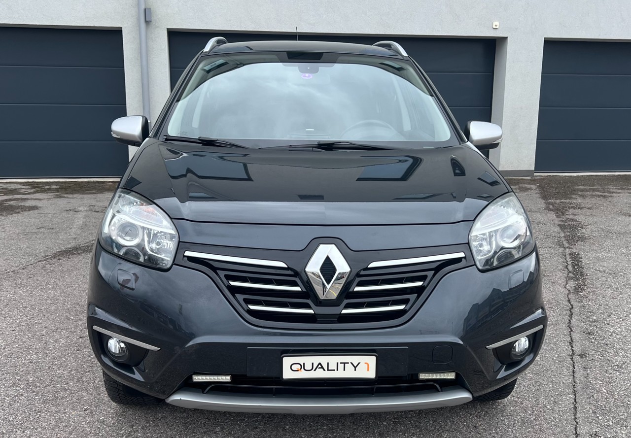 RENAULT Koleos 2.5 Swiss Edition 4x4-image-2