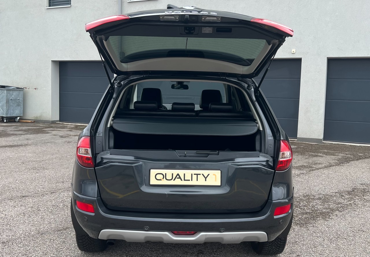 RENAULT Koleos 2.5 Swiss Edition 4x4-image-14