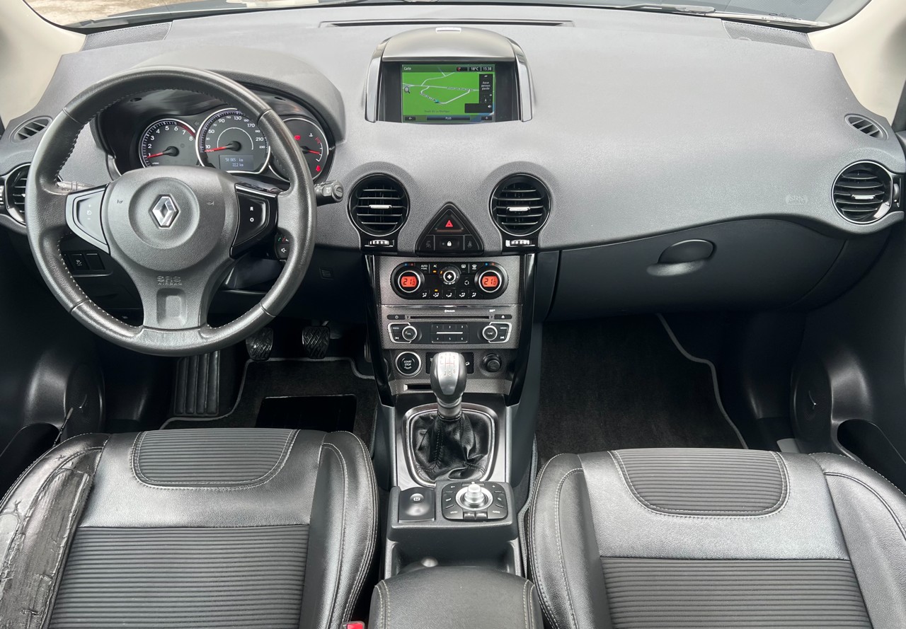 RENAULT Koleos 2.5 Swiss Edition 4x4-image-9