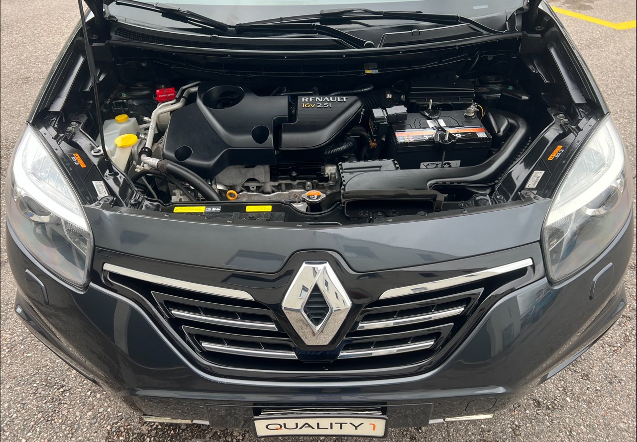 RENAULT Koleos 2.5 Swiss Edition 4x4-image-12