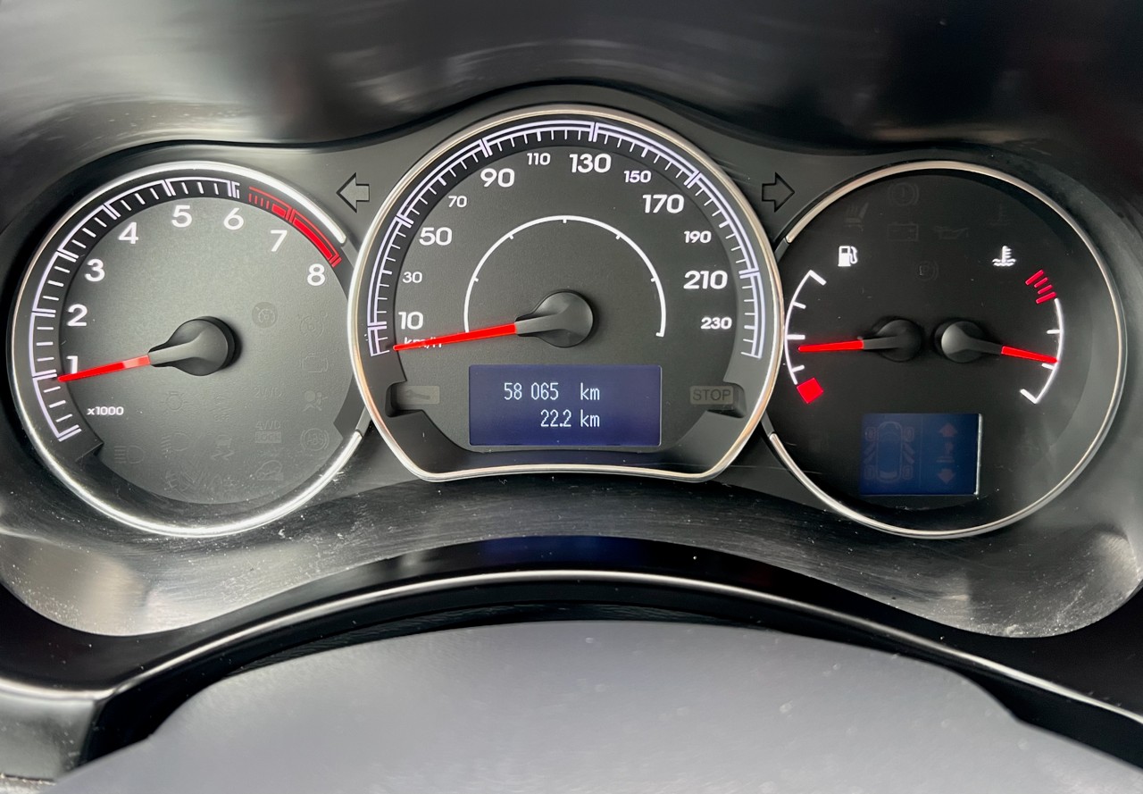 RENAULT Koleos 2.5 Swiss Edition 4x4-image-11
