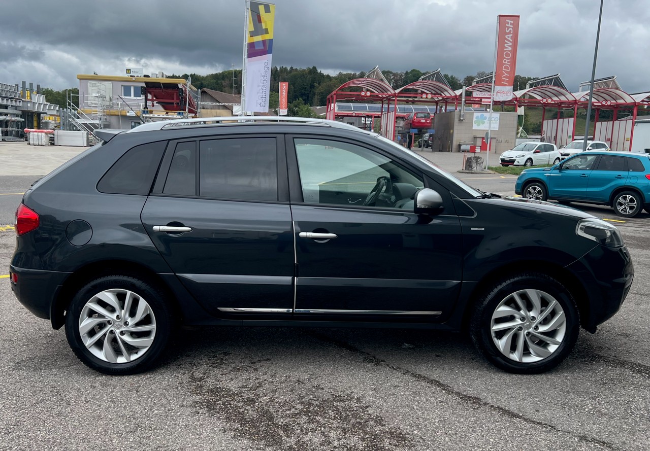 RENAULT Koleos 2.5 Swiss Edition 4x4-image-4