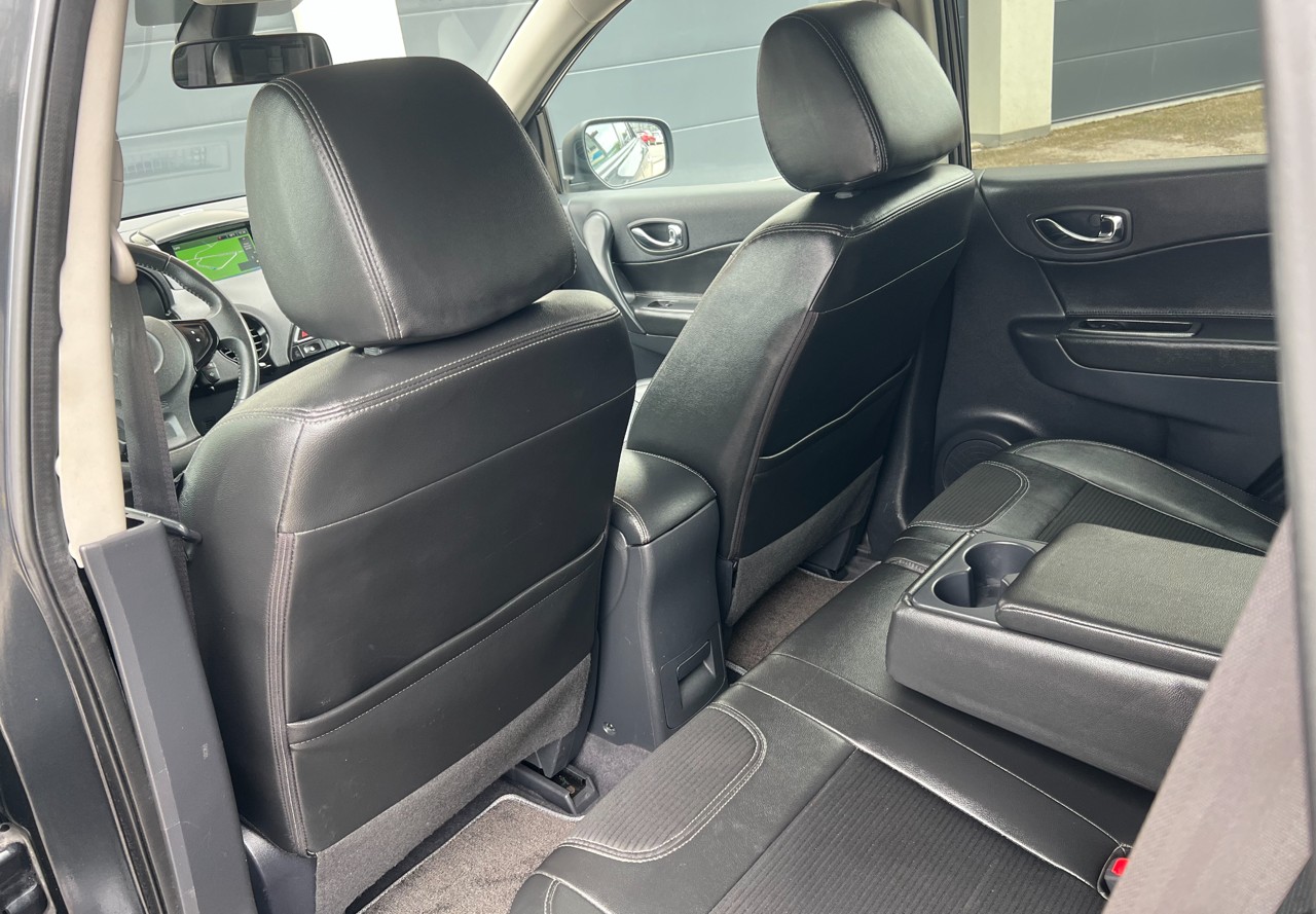 RENAULT Koleos 2.5 Swiss Edition 4x4-image-8