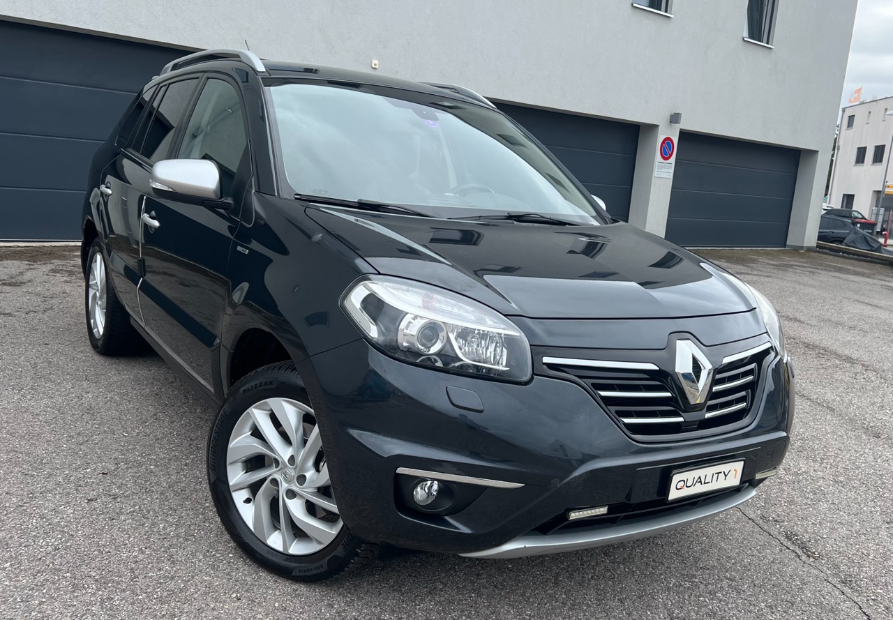 RENAULT Koleos 2.5 Swiss Edition 4x4