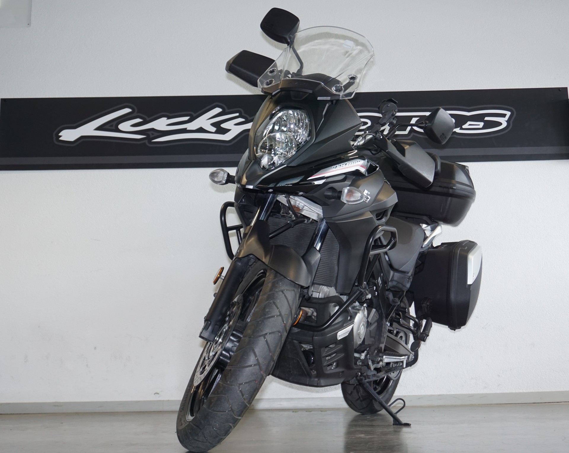 SUZUKI DL 650 ABS L7