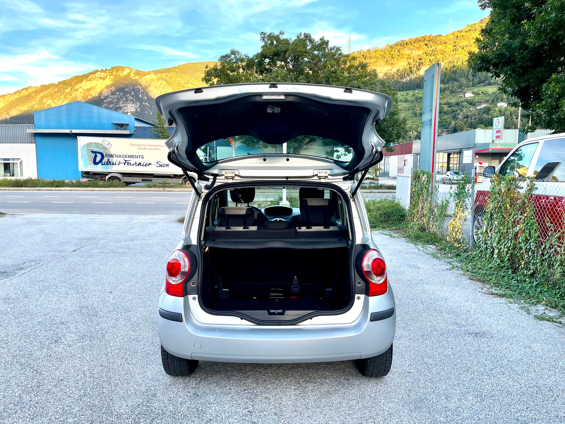 RENAULT Modus 1.6 16V Exception Automatic-image-6
