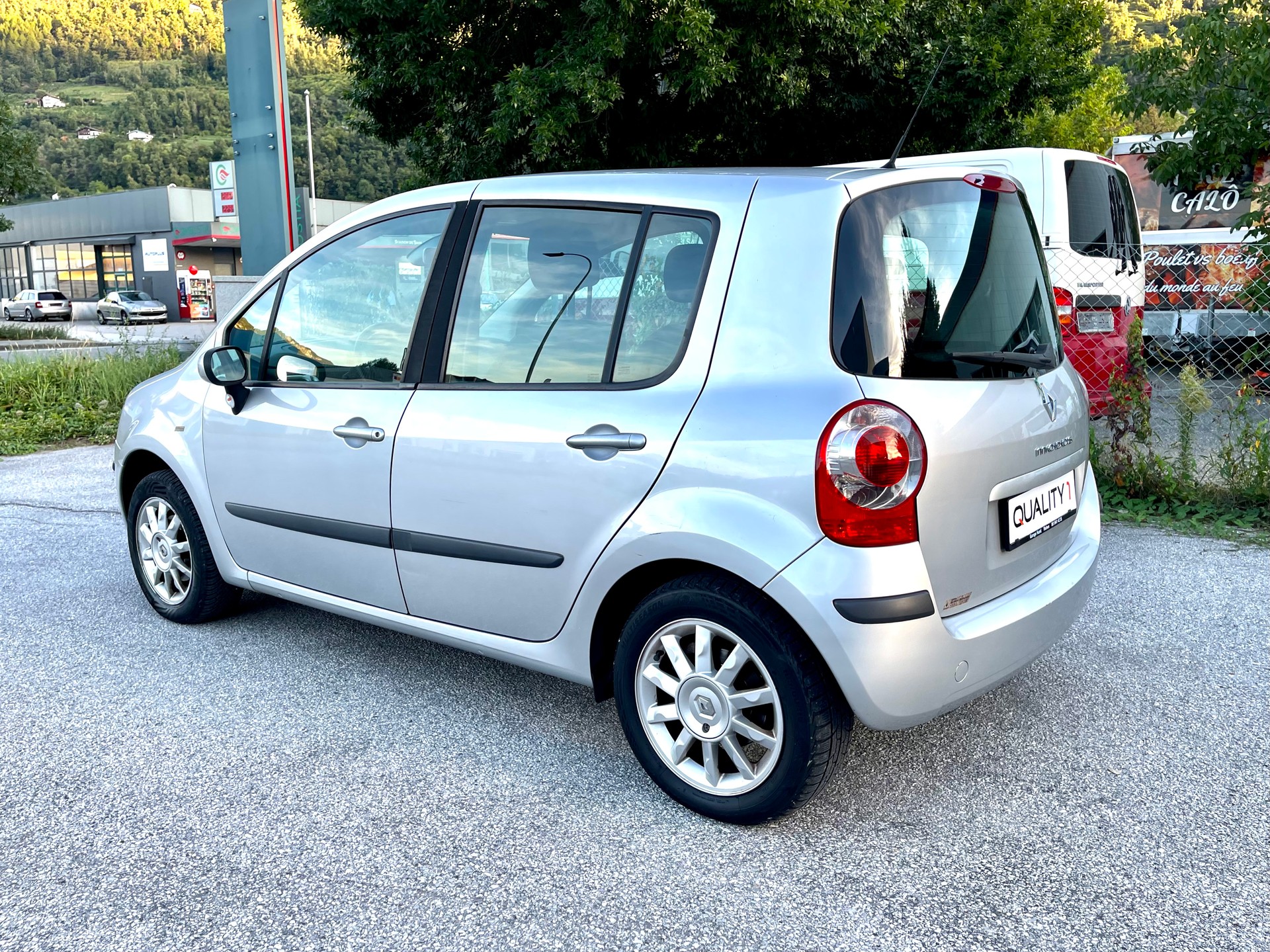 RENAULT Modus 1.6 16V Exception Automatic-image-4