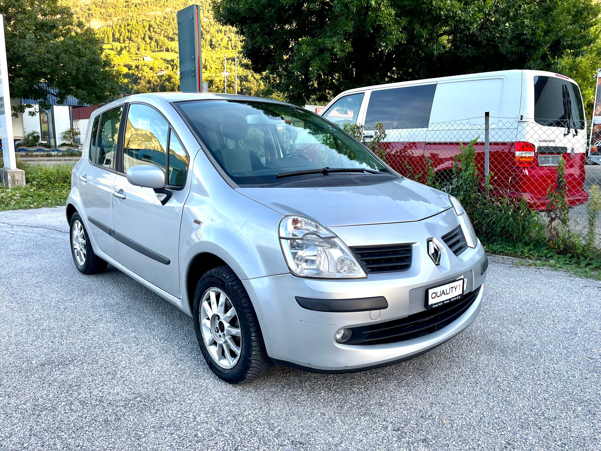 RENAULT Modus 1.6 16V Exception Automatic