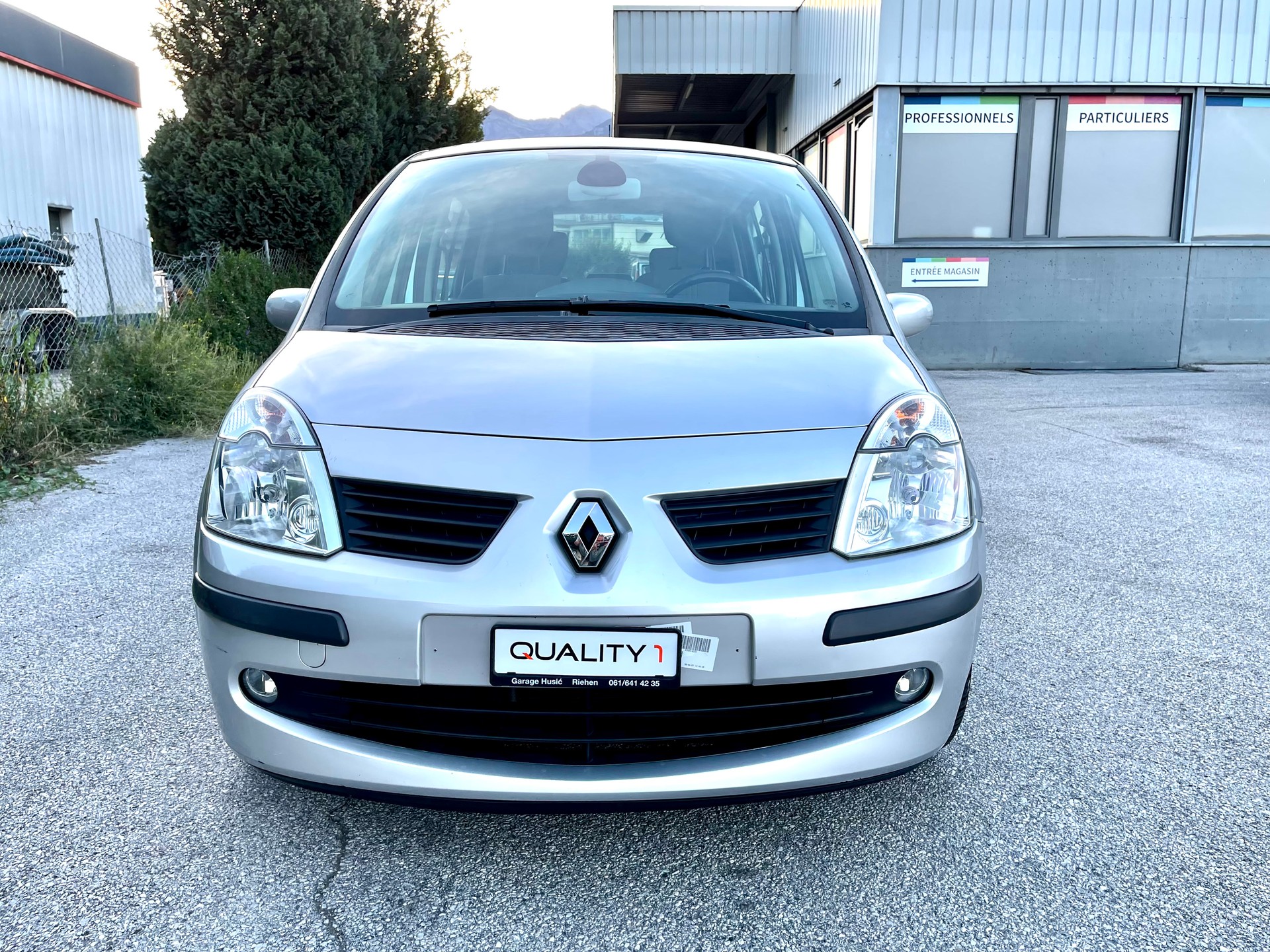 RENAULT Modus 1.6 16V Exception Automatic-image-19