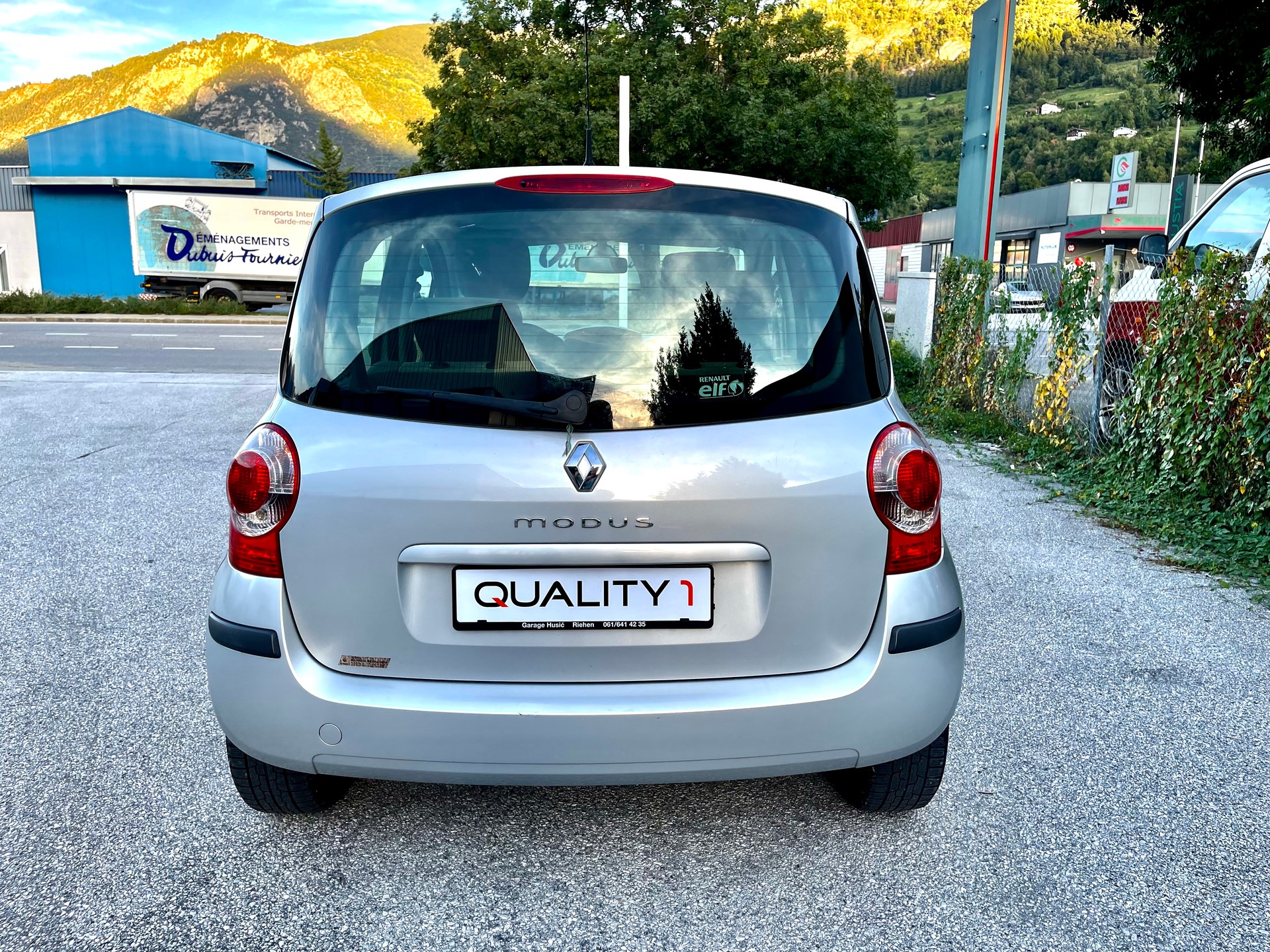 RENAULT Modus 1.6 16V Exception Automatic-image-5