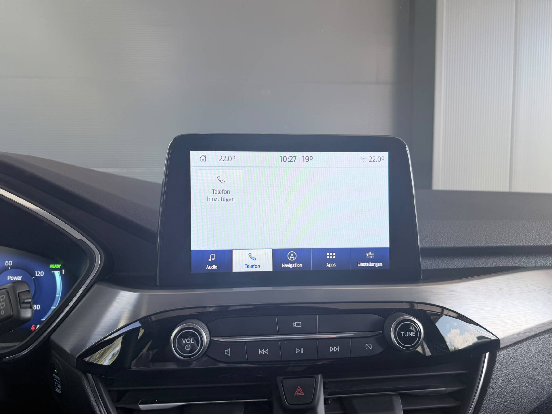 FORD Kuga 2.5 Hybrid Titanium X 4x4-image-14