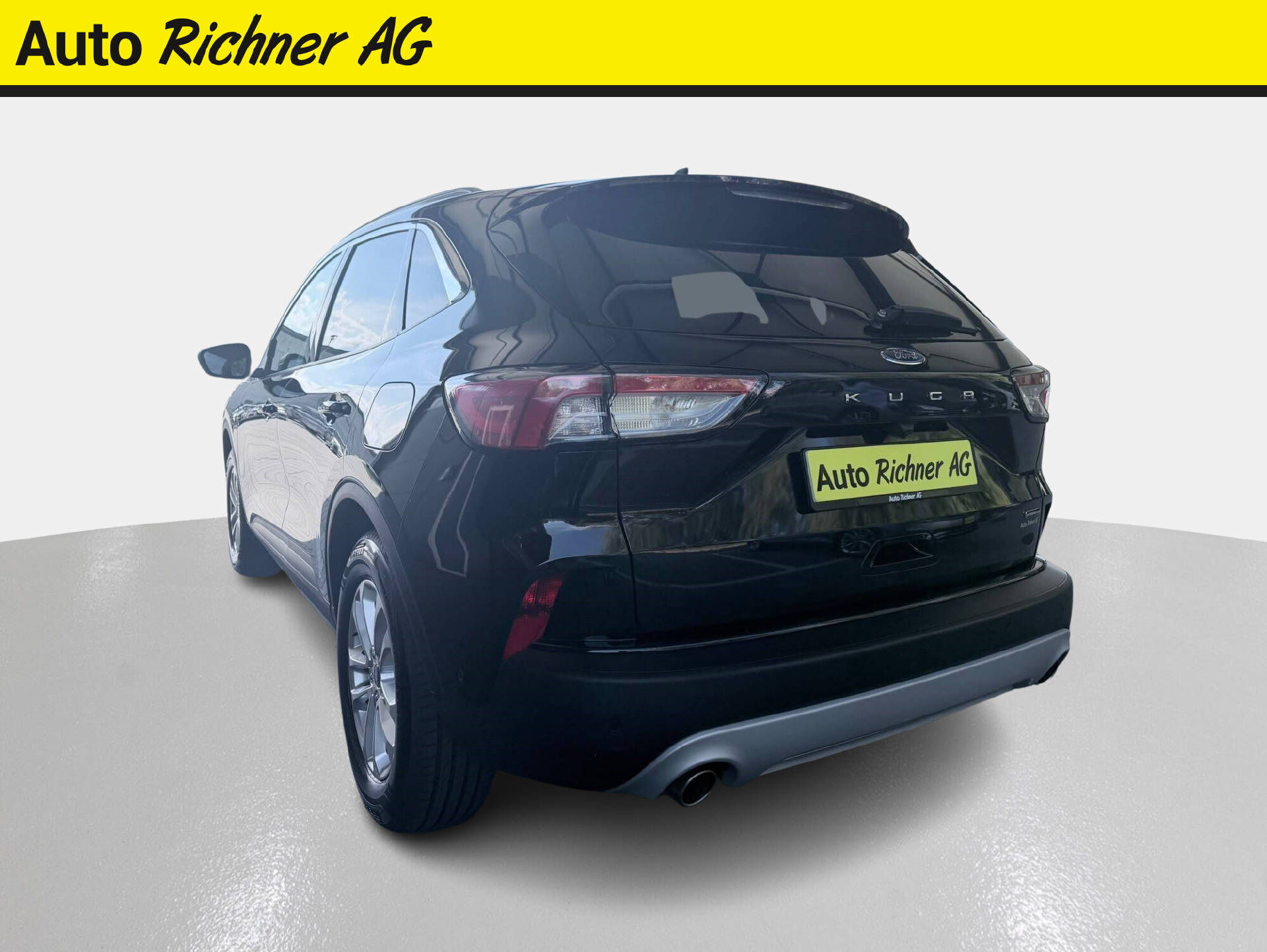 FORD Kuga 2.5 Hybrid Titanium X 4x4-image-4