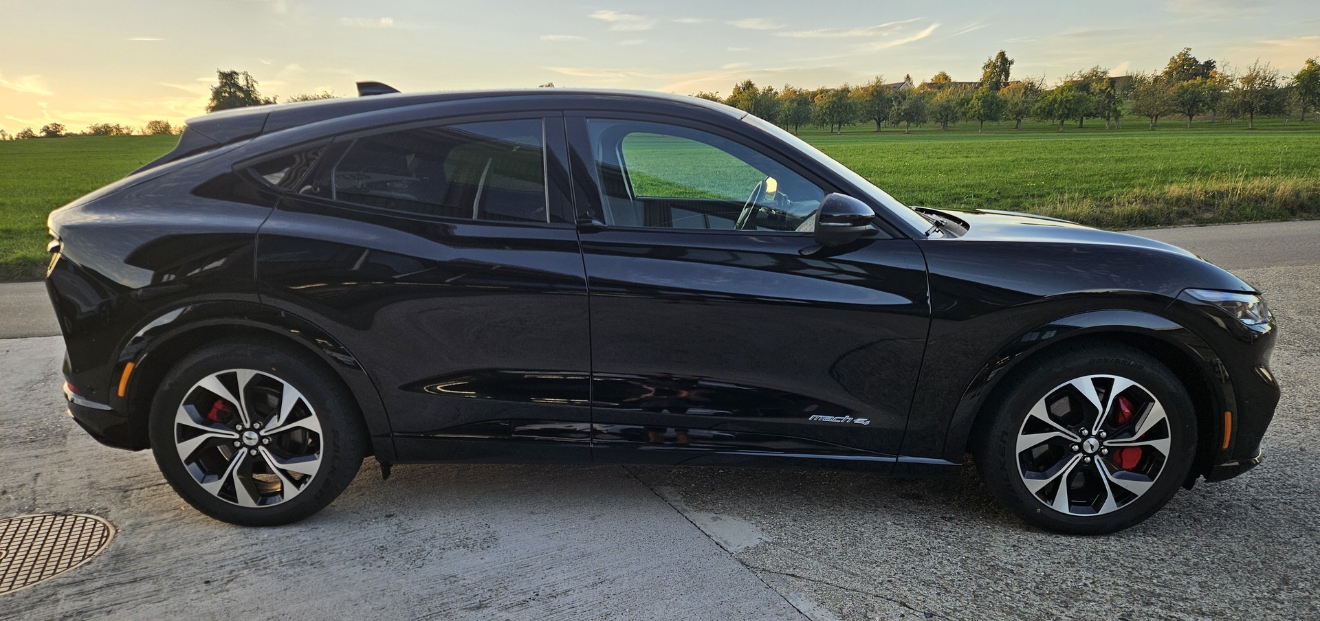 FORD Mustang MACH-E Premium AWD 72.6 kWh-image-7