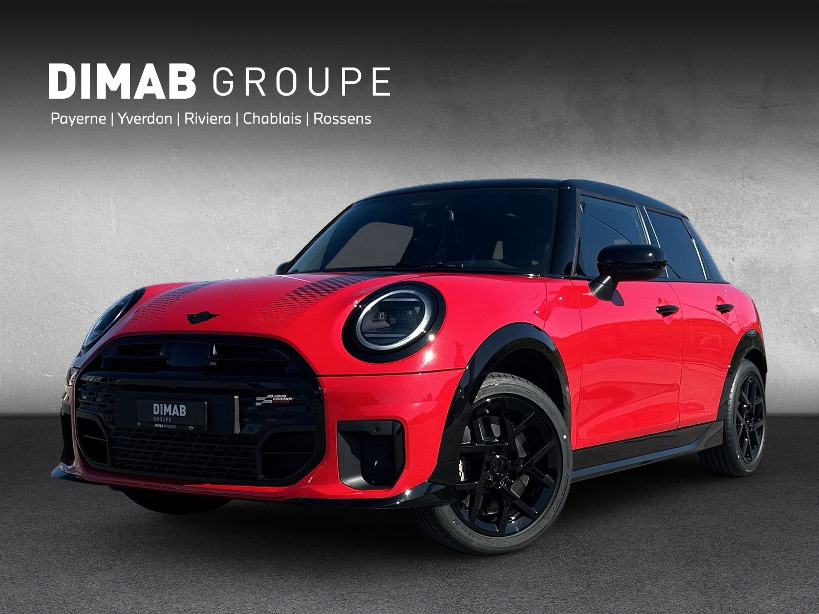MINI Cooper S John Cooper Works Trim F65 2.0i (CH) 📍-image-0