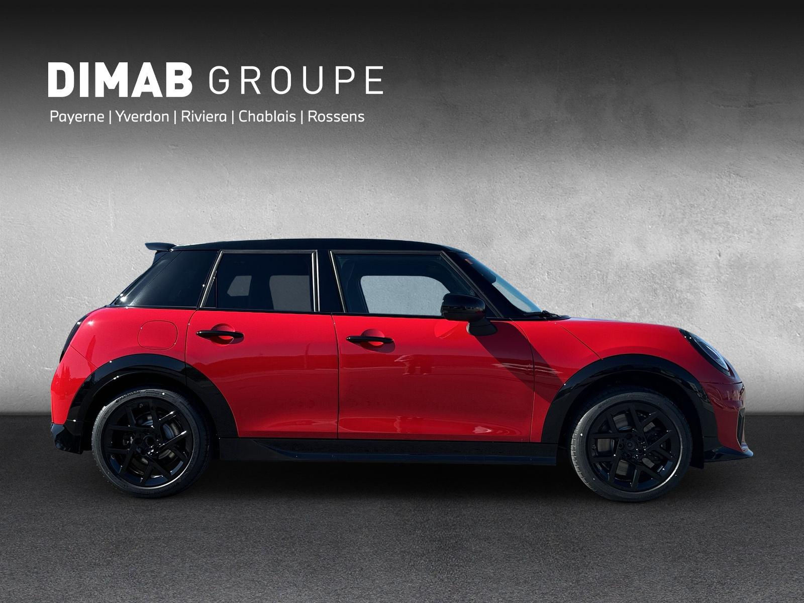 MINI Cooper S John Cooper Works Trim F65 2.0i (CH) 📍-image-5